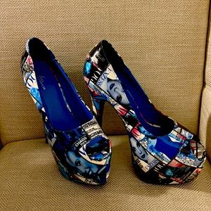 Vogue Heels